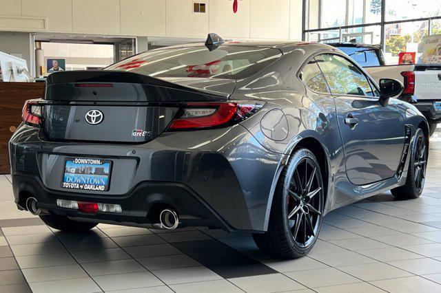 new 2024 Toyota GR86 car, priced at $36,332