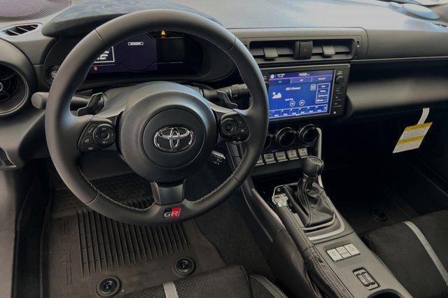 new 2024 Toyota GR86 car, priced at $36,332