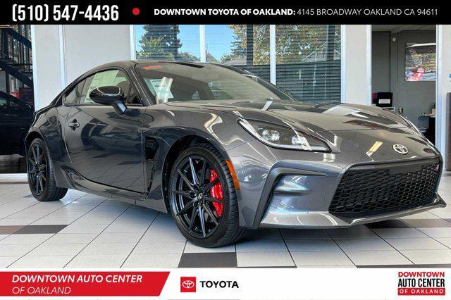 new 2024 Toyota GR86 car, priced at $36,332