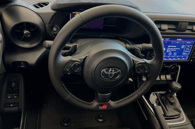 new 2024 Toyota GR86 car, priced at $36,332