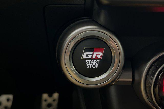 new 2024 Toyota GR86 car, priced at $36,332