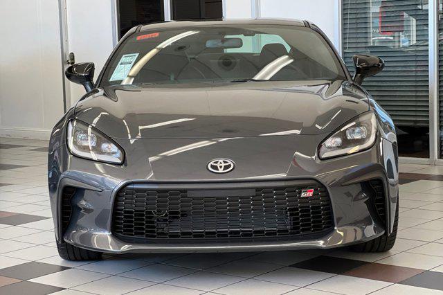 new 2024 Toyota GR86 car, priced at $36,332