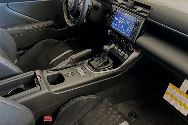 new 2024 Toyota GR86 car, priced at $36,332