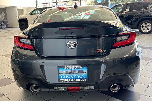 new 2024 Toyota GR86 car, priced at $36,332