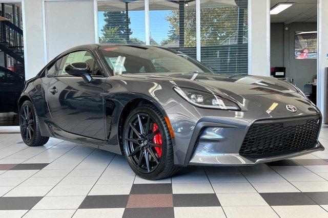 new 2024 Toyota GR86 car, priced at $36,332