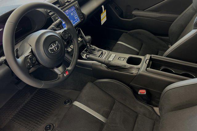 new 2024 Toyota GR86 car, priced at $36,332