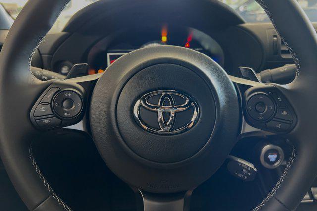 new 2024 Toyota GR86 car, priced at $36,332