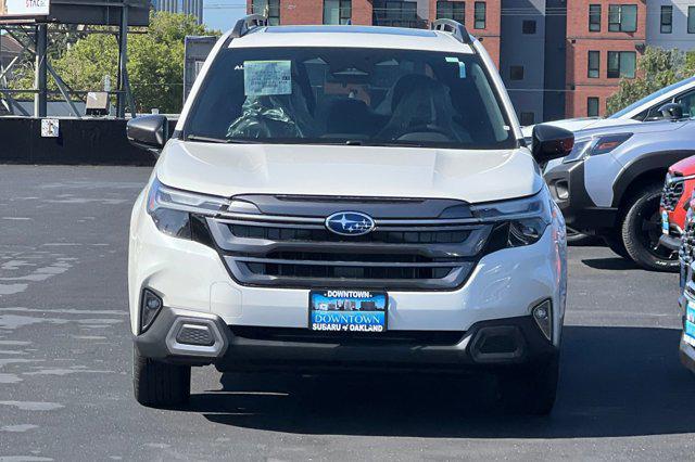 new 2025 Subaru Forester Hybrid car