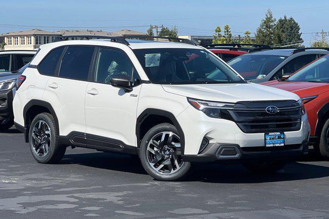 new 2025 Subaru Forester Hybrid car