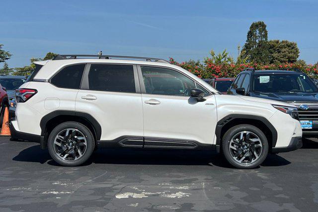 new 2025 Subaru Forester Hybrid car