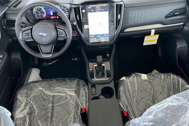 new 2025 Subaru Forester Hybrid car