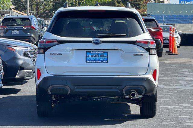 new 2025 Subaru Forester Hybrid car