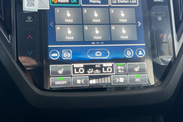 new 2025 Subaru Forester Hybrid car