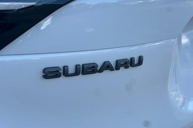 new 2025 Subaru Forester Hybrid car