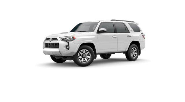 new 2024 Toyota 4Runner car, priced at $48,829