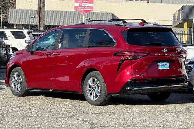 used 2025 Toyota Sienna car, priced at $63,995