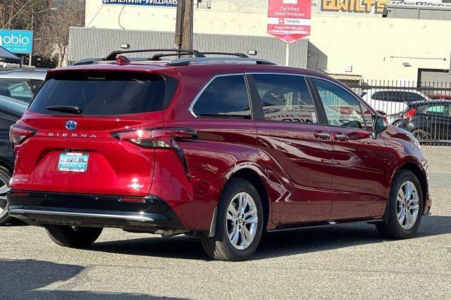 used 2025 Toyota Sienna car, priced at $63,995