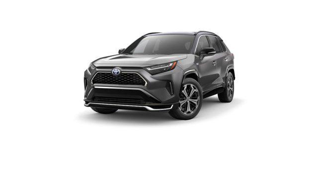 new 2024 Toyota RAV4 Prime car, priced at $52,494