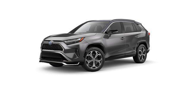 new 2024 Toyota RAV4 Prime car, priced at $52,494