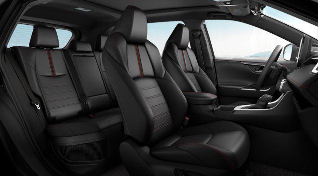 new 2024 Toyota RAV4 Prime car, priced at $52,494