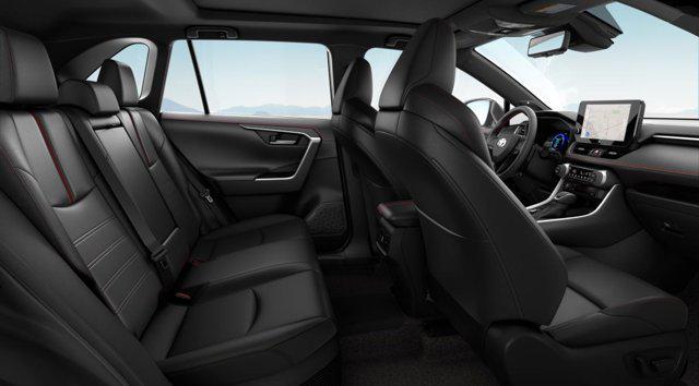 new 2024 Toyota RAV4 Prime car, priced at $52,494