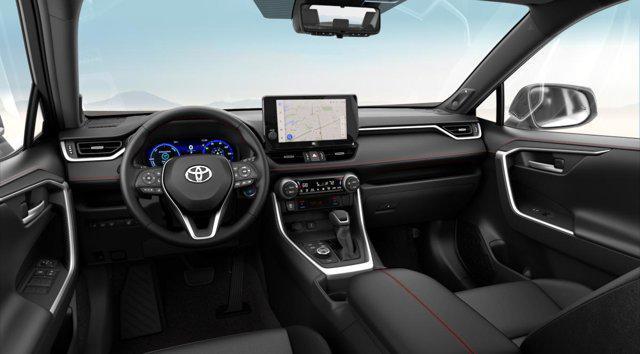 new 2024 Toyota RAV4 Prime car, priced at $52,494