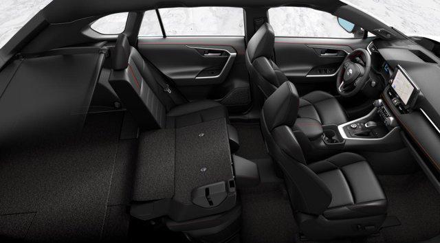 new 2024 Toyota RAV4 Prime car, priced at $52,494