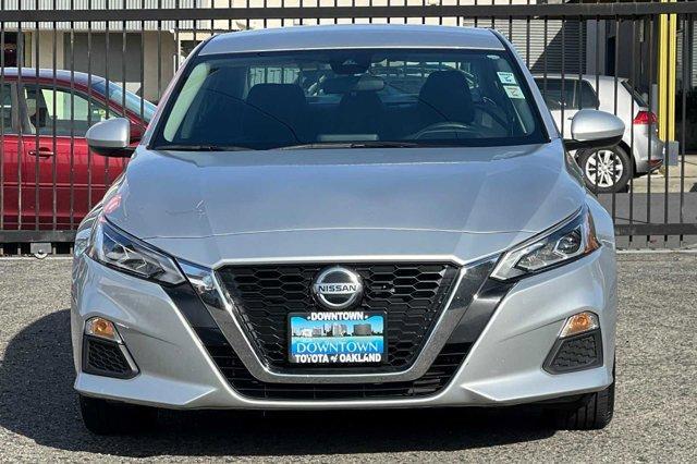 used 2022 Nissan Altima car, priced at $17,999