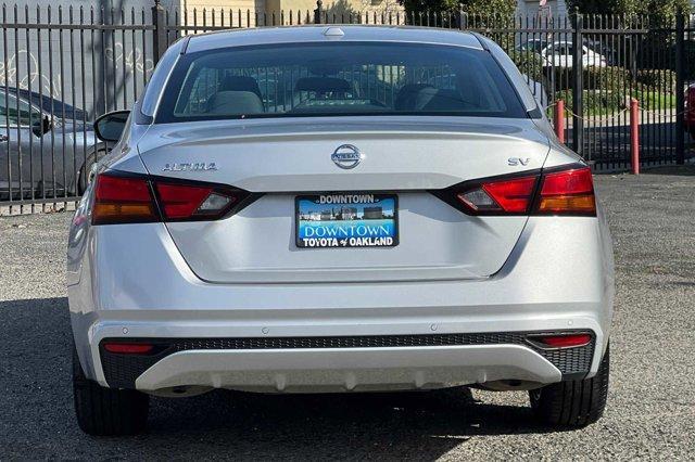 used 2022 Nissan Altima car, priced at $17,999