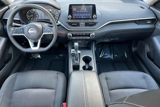 used 2022 Nissan Altima car, priced at $17,999