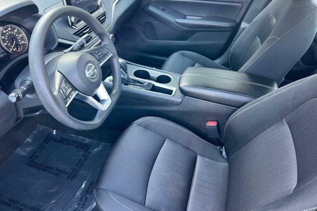 used 2022 Nissan Altima car, priced at $17,999