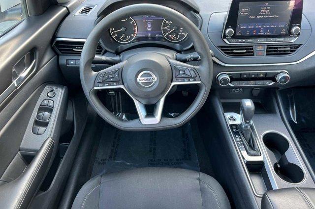 used 2022 Nissan Altima car, priced at $17,999