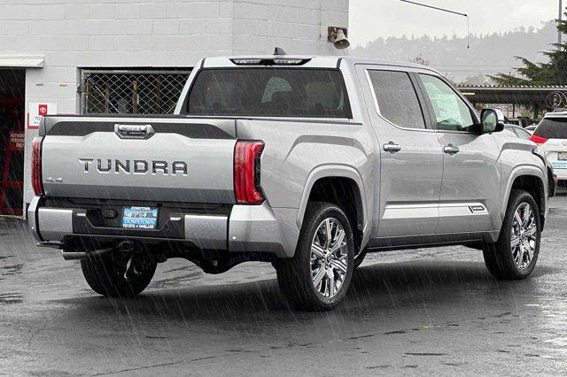 new 2024 Toyota Tundra Hybrid car, priced at $80,949