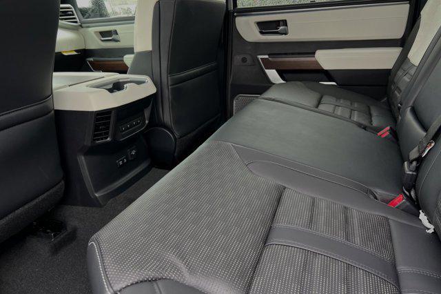 new 2024 Toyota Tundra Hybrid car, priced at $80,949