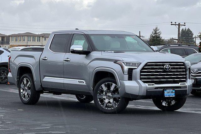 new 2024 Toyota Tundra Hybrid car, priced at $80,949
