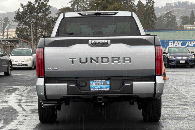 new 2024 Toyota Tundra Hybrid car, priced at $80,949