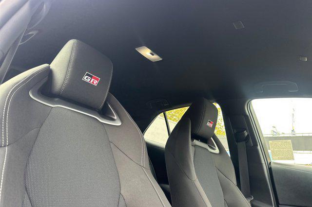 used 2025 Toyota GR Corolla car, priced at $38,999