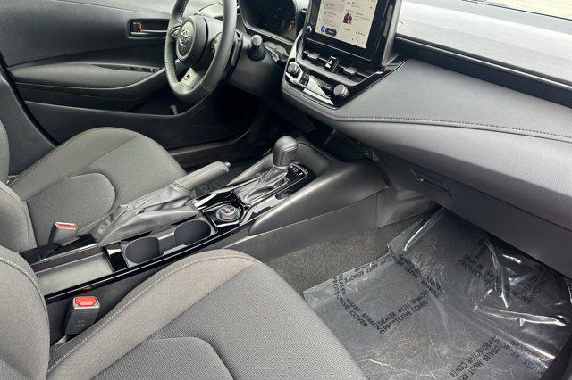 used 2025 Toyota GR Corolla car, priced at $38,999