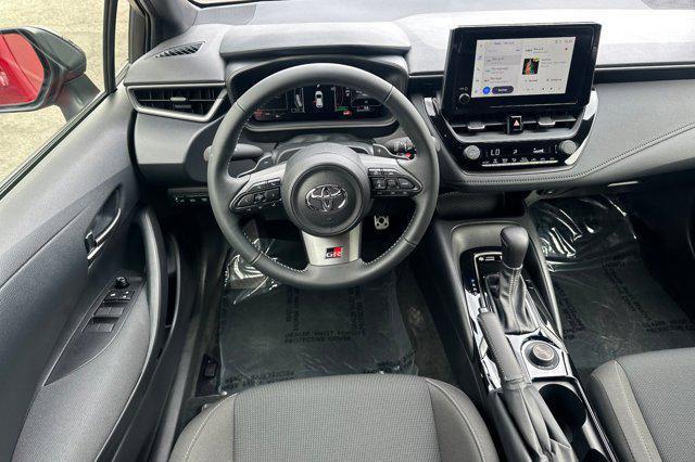 used 2025 Toyota GR Corolla car, priced at $38,999