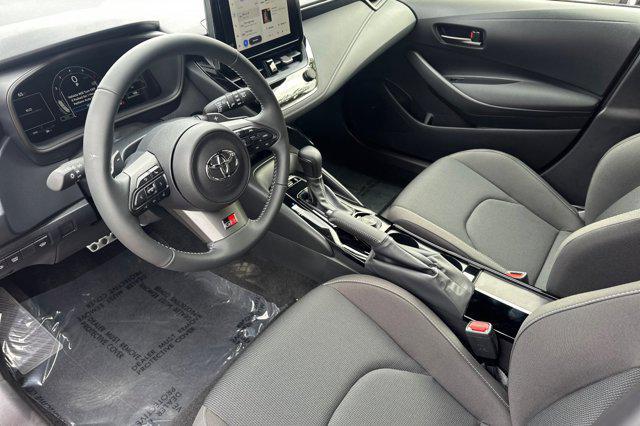 used 2025 Toyota GR Corolla car, priced at $38,999