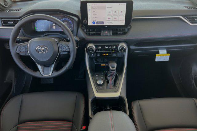 new 2024 Toyota RAV4 Prime car, priced at $51,372