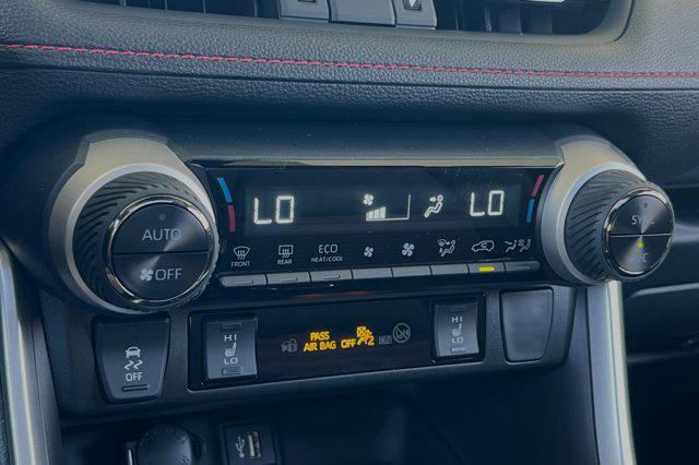 new 2024 Toyota RAV4 Prime car, priced at $51,372