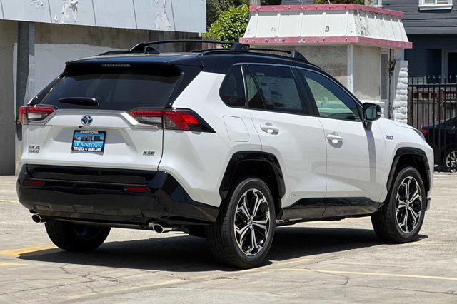 new 2024 Toyota RAV4 Prime car, priced at $51,372