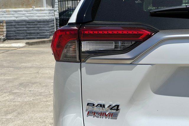 new 2024 Toyota RAV4 Prime car, priced at $51,372