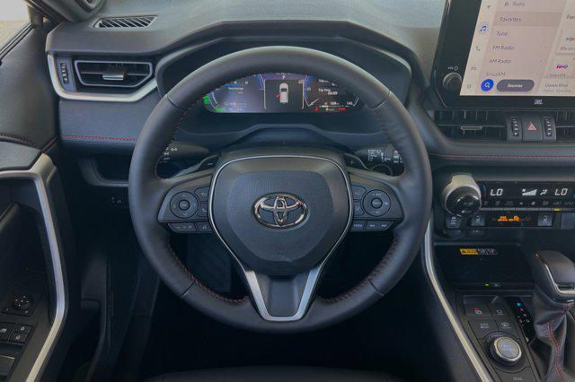 new 2024 Toyota RAV4 Prime car, priced at $51,372