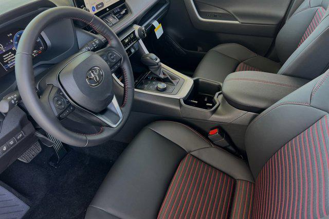 new 2024 Toyota RAV4 Prime car, priced at $51,372