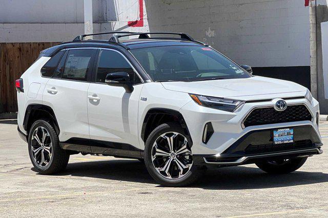 new 2024 Toyota RAV4 Prime car, priced at $51,372