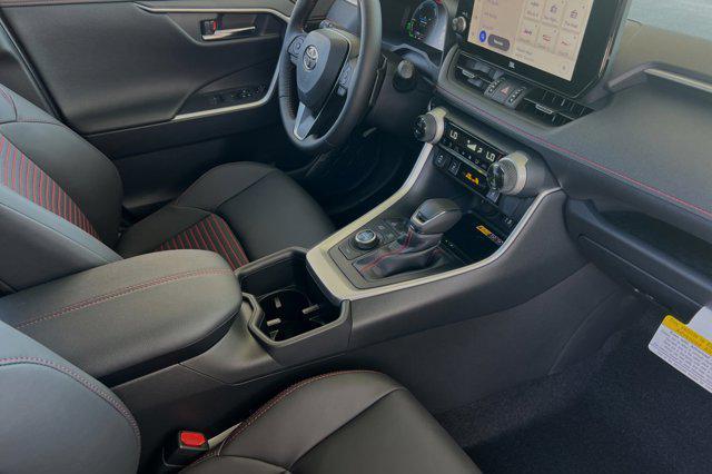 new 2024 Toyota RAV4 Prime car, priced at $51,372