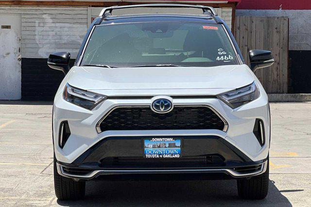 new 2024 Toyota RAV4 Prime car, priced at $51,372