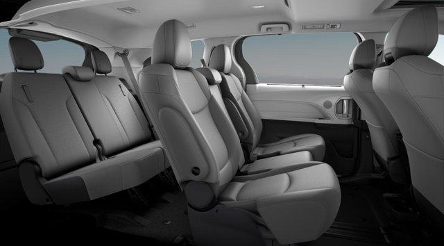new 2024 Toyota Sienna car, priced at $44,780